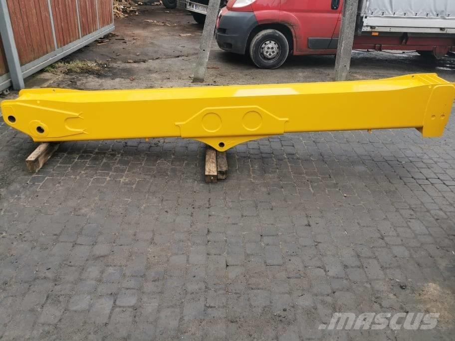 JCB 530-70 telescope Ausleger