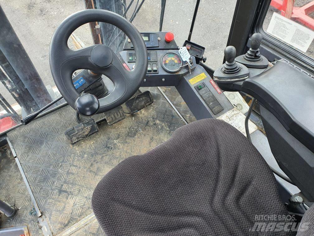 Linde H80D-02 Diesel heftrucks