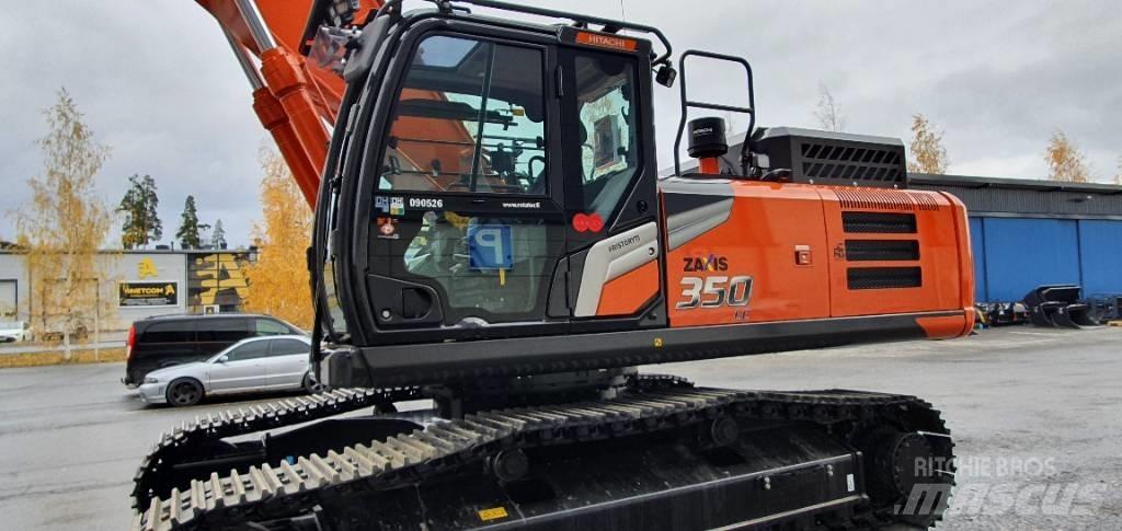 Hitachi ZX350LC-7 Raupenbagger