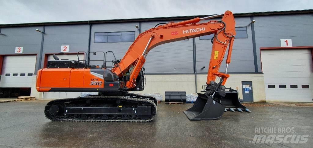Hitachi ZX350LC-7 Raupenbagger
