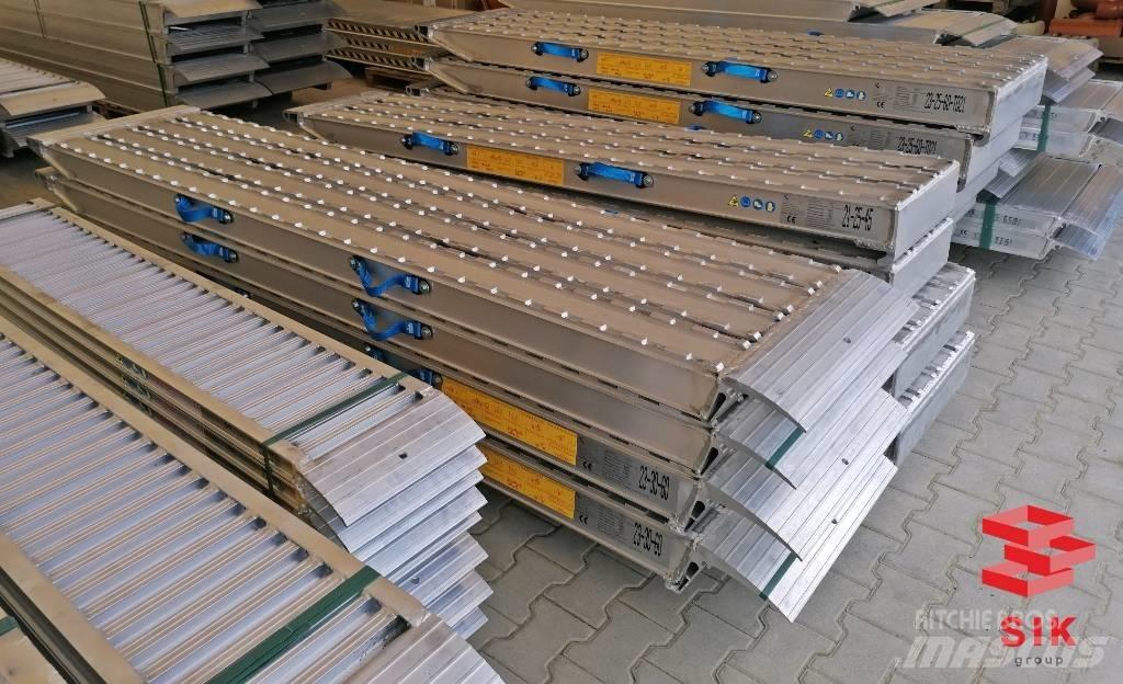  RAMPE ALUMINIU Andere Zubehörteile