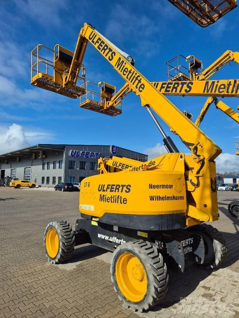 Genie Z 60/37FE Gelenkteleskoparbeitsbühnen