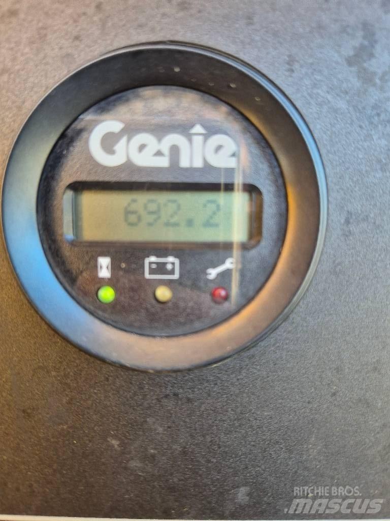 Genie Z 60/37FE Gelenkteleskoparbeitsbühnen