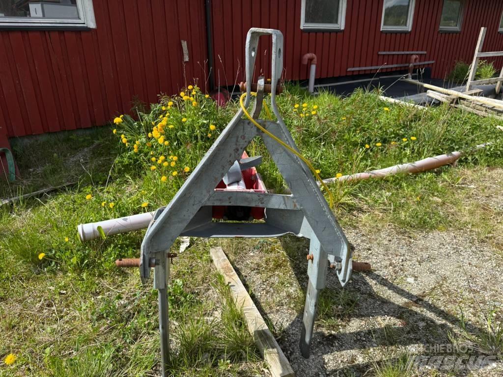 Moi slurry mixer Pumpen und Mischer