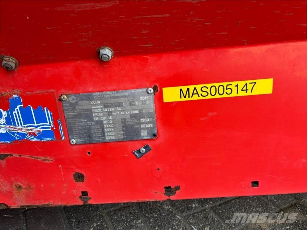 Kuhn Primor 2060H Sonstige Landmaschinen