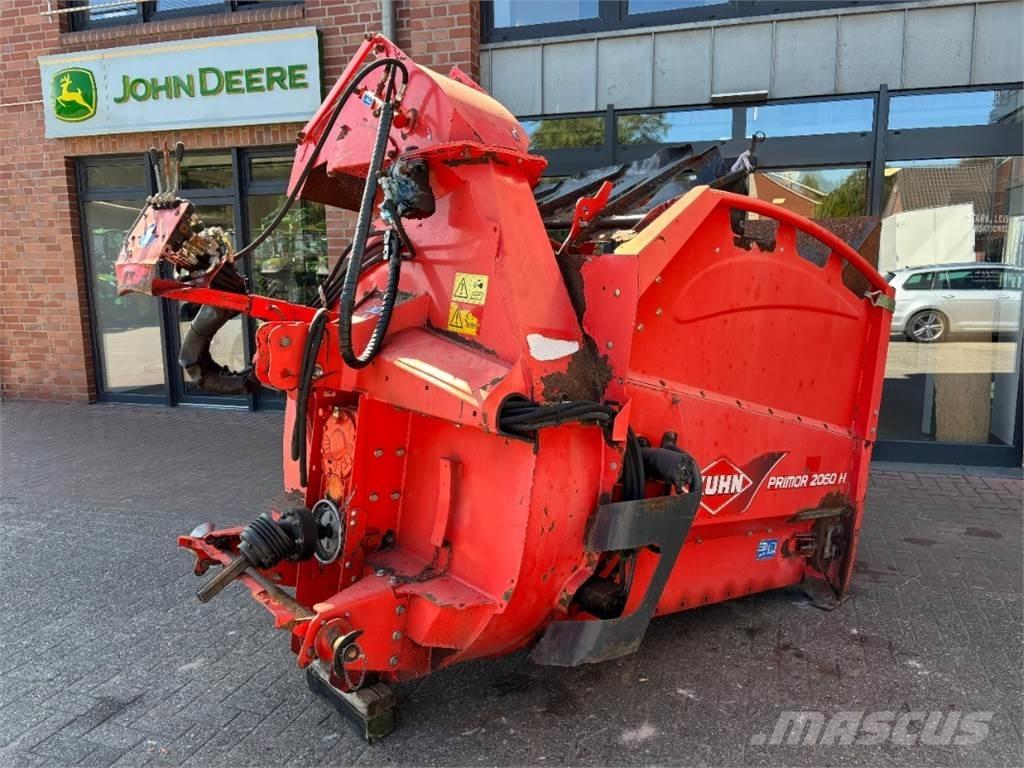 Kuhn Primor 2060H Sonstige Landmaschinen