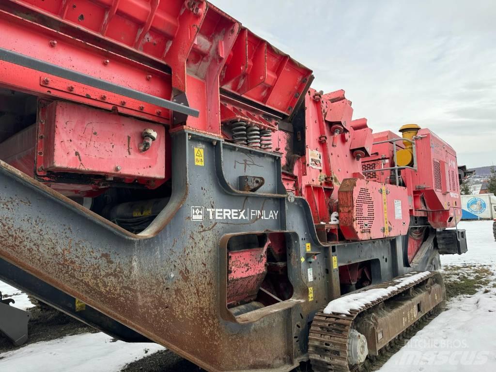 Terex Finlay I-110 Pulverisierer