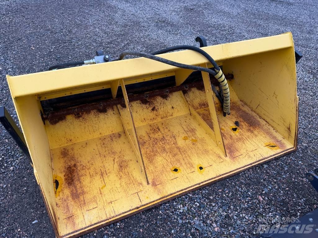 Optimal SP 1600 Sand- und Salzstreuer