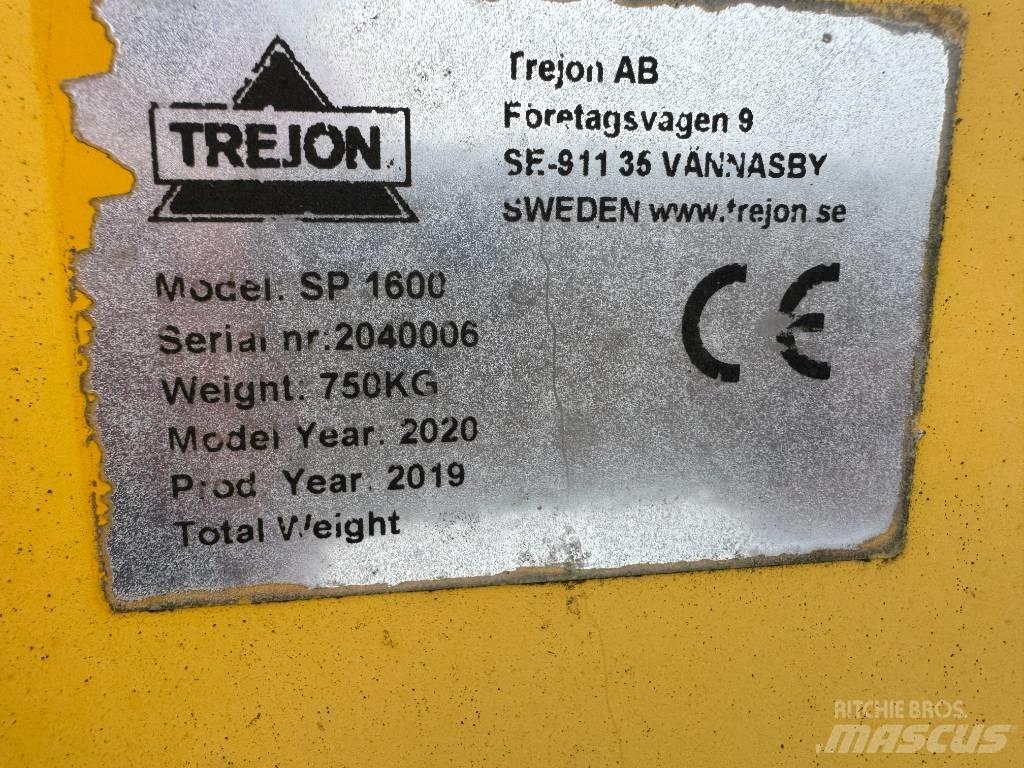 Optimal SP 1600 Sand- und Salzstreuer