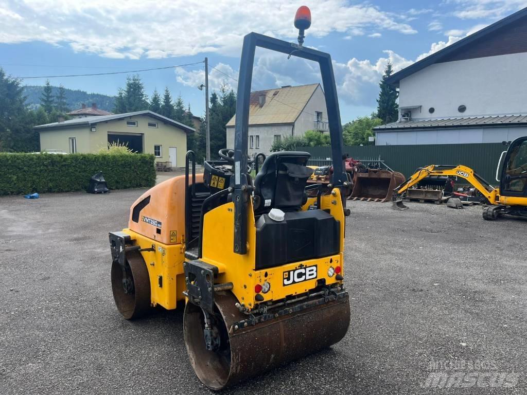 JCB VMT 260-120 Tandemwalzen