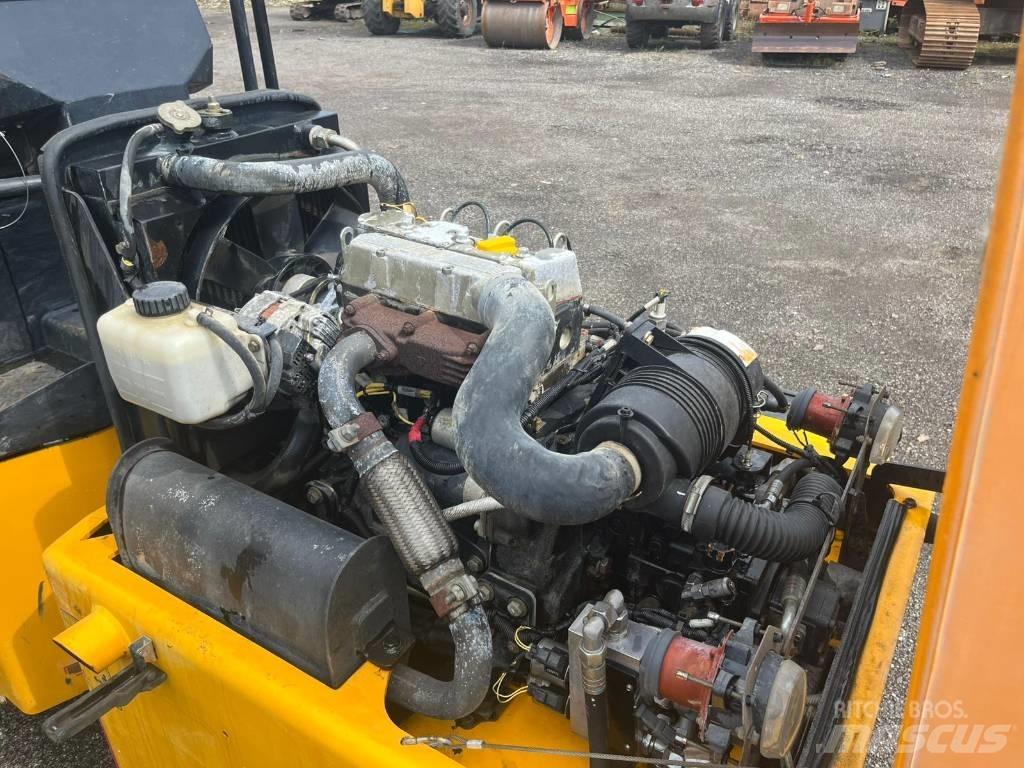 JCB VMT 260-120 Tandemwalzen