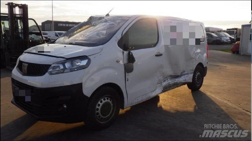 Fiat Scudo Kastenwagen