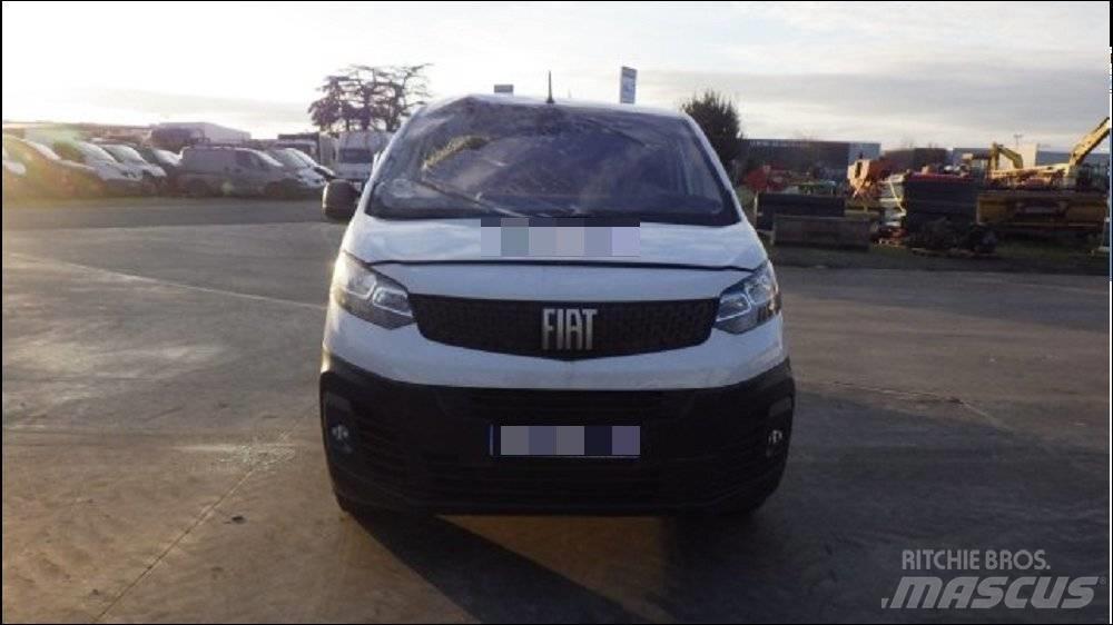 Fiat Scudo Kastenwagen