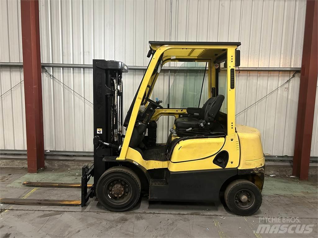 Hyster H2.0XT Diesel heftrucks