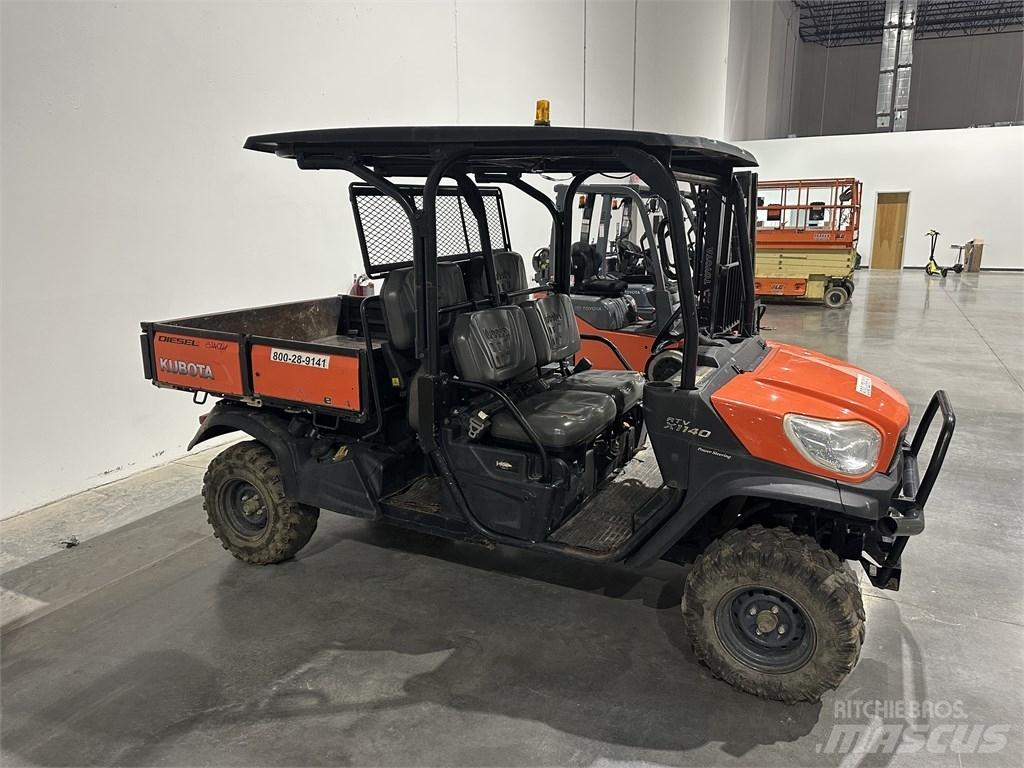 Kubota RTV-X 1140 Arbeitsfahrzeuge