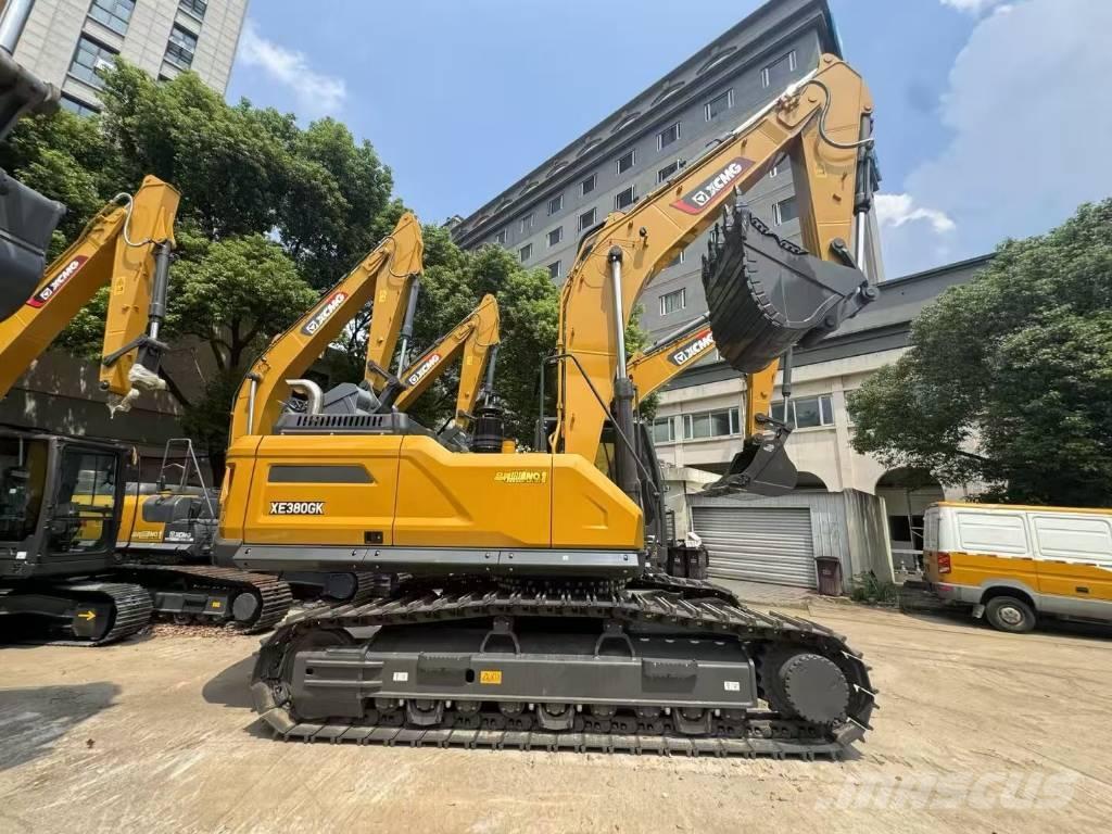 XCMG XE 300 GK Raupenbagger