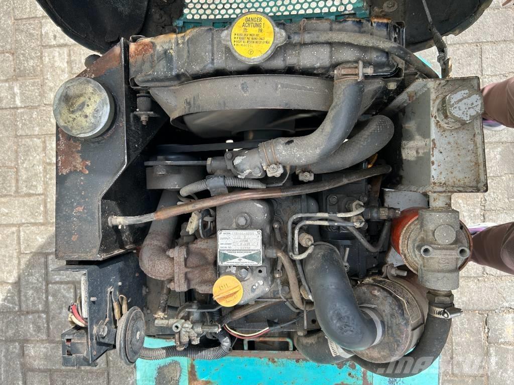 Kobelco SK 007-2 Minibagger < 7t