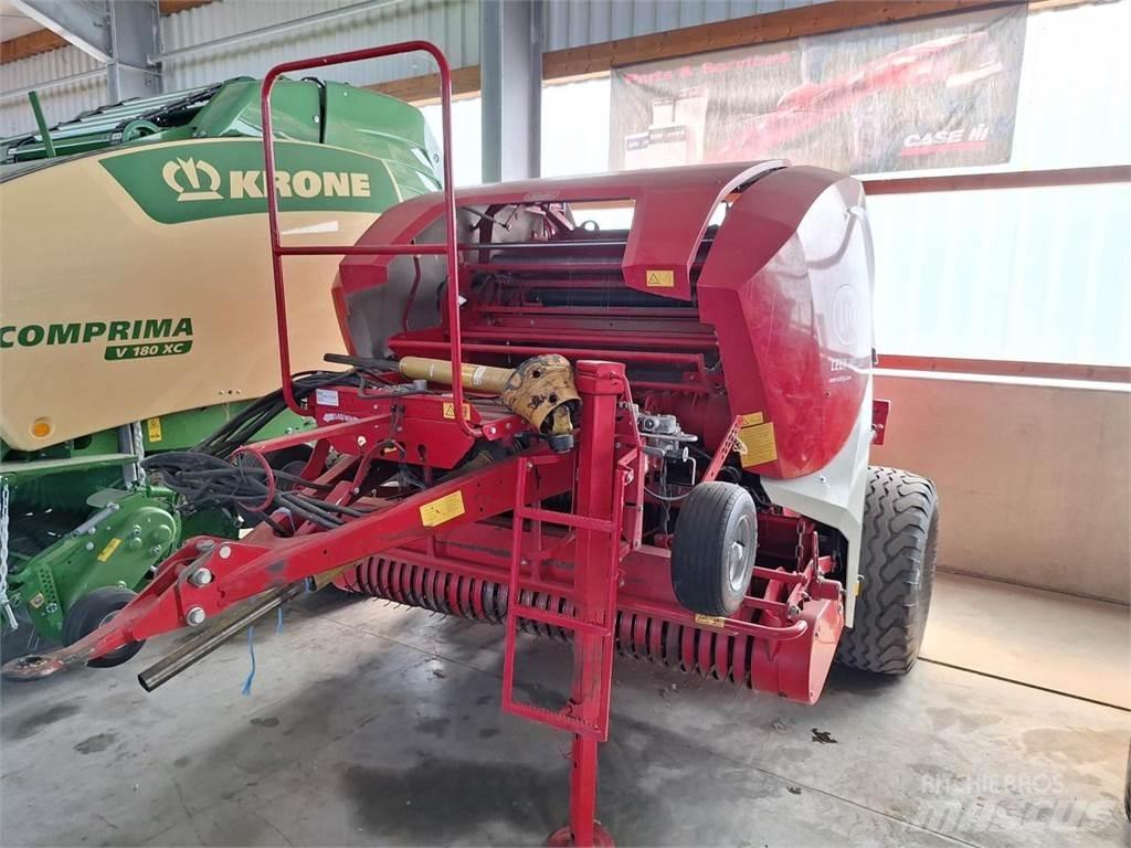 Lely RP 245 Profi Rundballenpressen