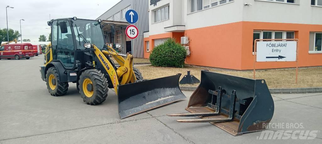 Komatsu WA 70 Radlader