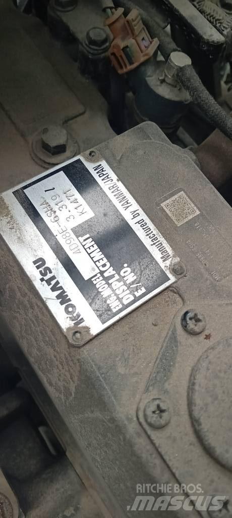 Komatsu WA 70 Radlader