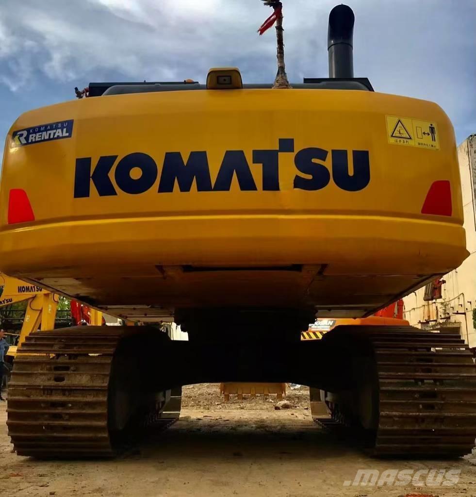 Komatsu PC 200-8 Raupenbagger