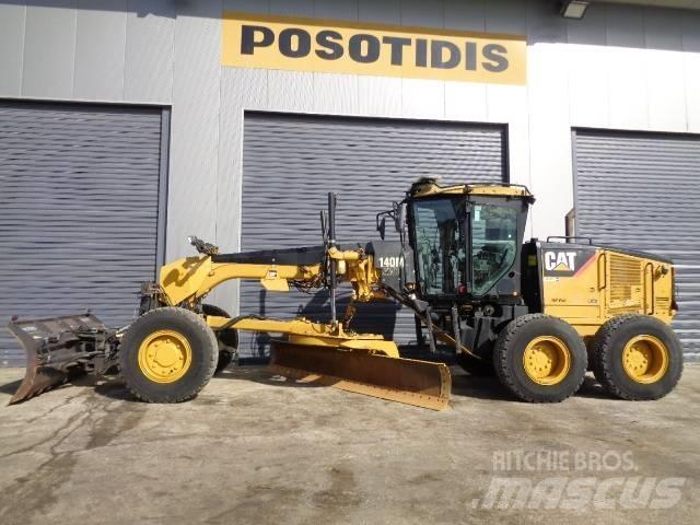 CAT 140 M AWD Grader