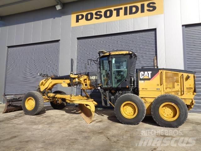 CAT 140 M AWD Grader