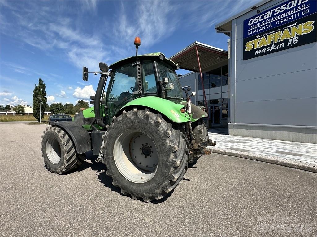 Deutz-Fahr 1160 TTV Traktoren