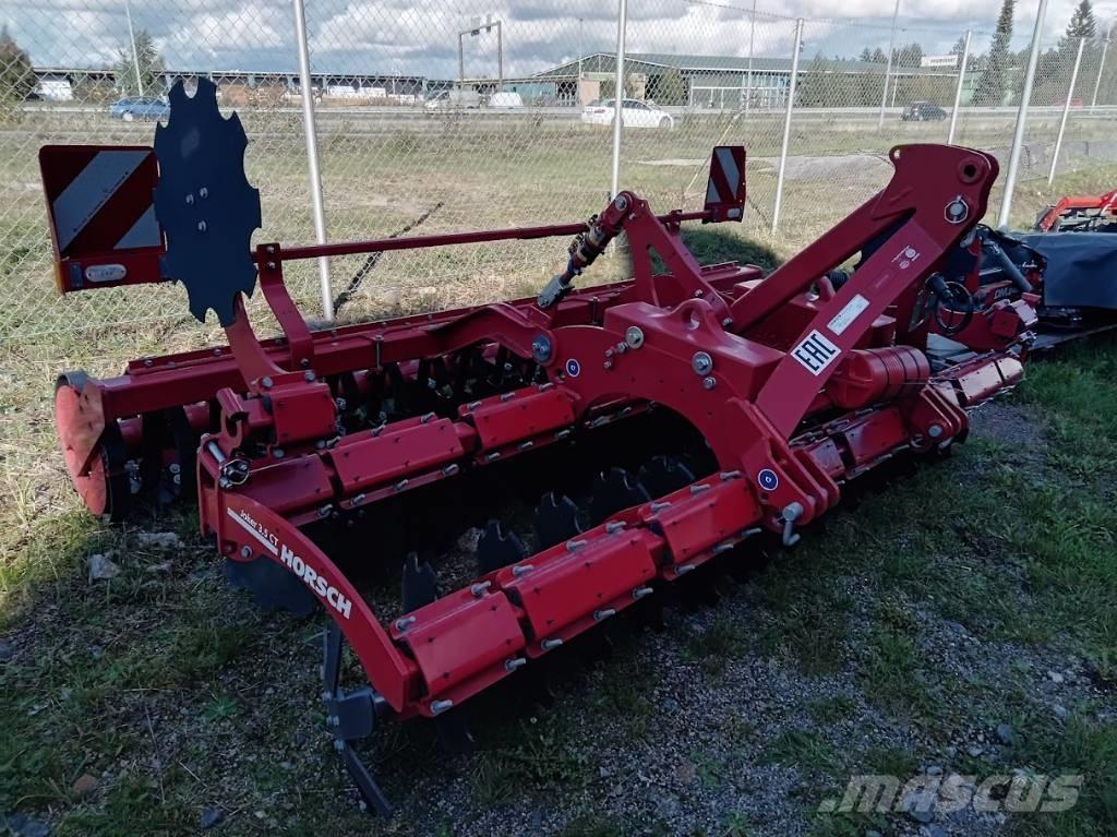 Horsch Joker 3.5 CT Scheibeneggen