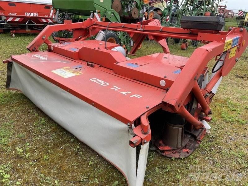 Kuhn GMD 702 FF Mähwerke