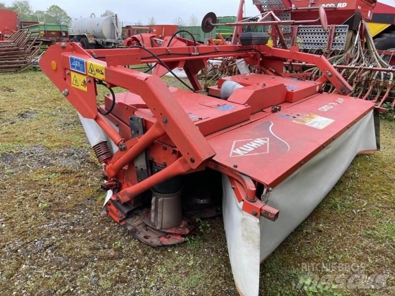 Kuhn GMD 702 FF Mähwerke