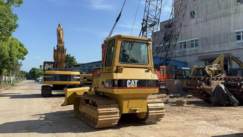 CAT D5G LGP Bulldozer