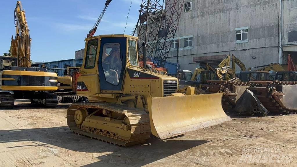 CAT D5G LGP Bulldozer