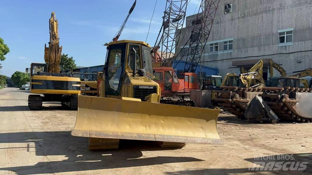 CAT D5G LGP Bulldozer