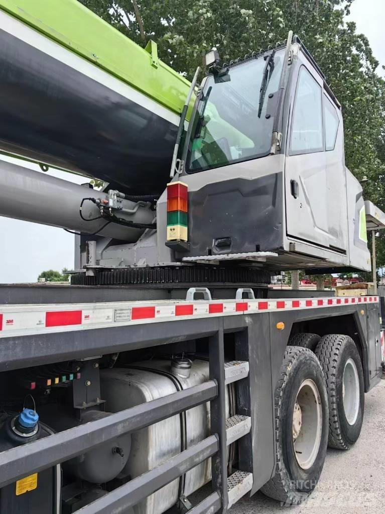 Zoomlion ZTC 800 V Kranen voor alle terreinen
