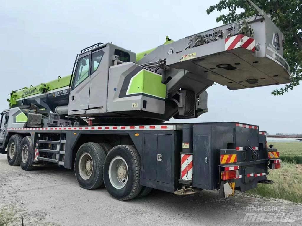 Zoomlion ZTC 800 V Kranen voor alle terreinen