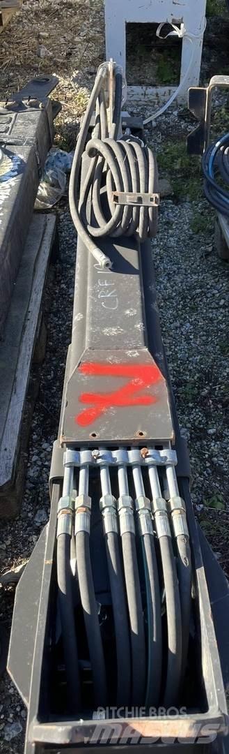 Cranab CRF12 Förderkrane