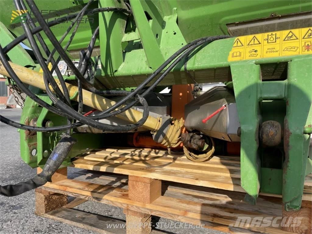 Amazone ZA-M 1501 Mineraldüngerstreuer