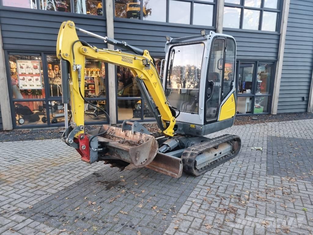 Wacker Neuson ET 24 Minibagger < 7t
