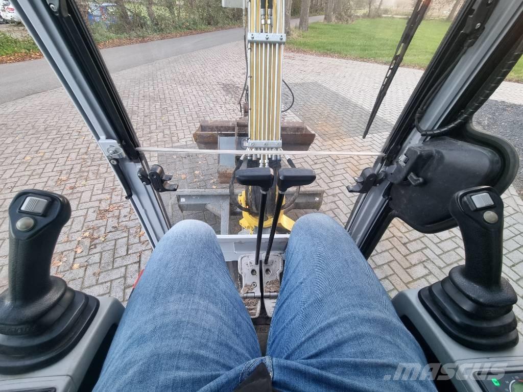 Wacker Neuson ET 24 Minibagger < 7t