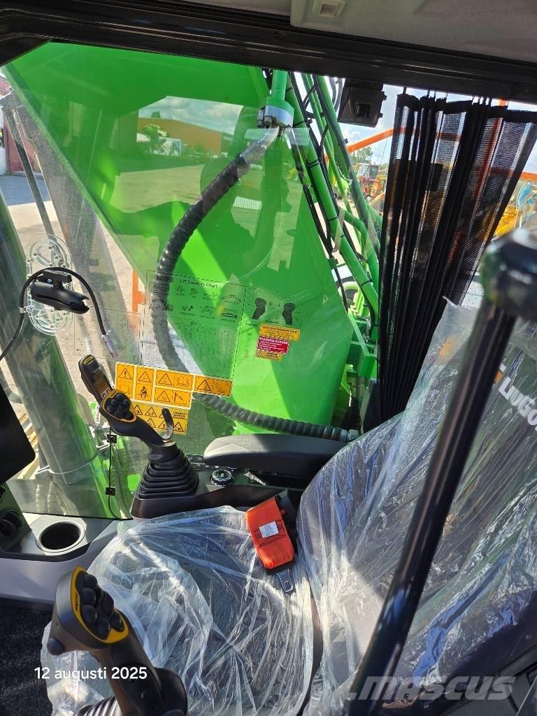 LiuGong 924FE ⚡ Raupenbagger