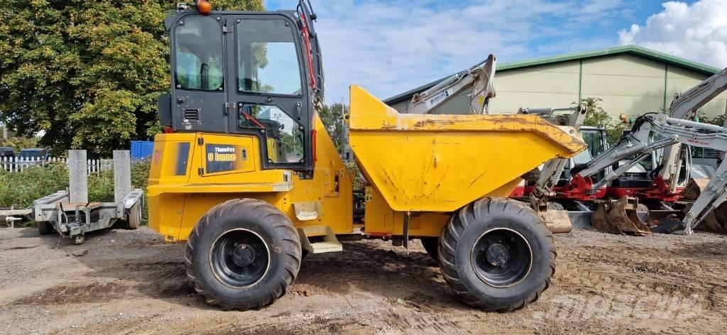 Thwaites 9T Minidumper