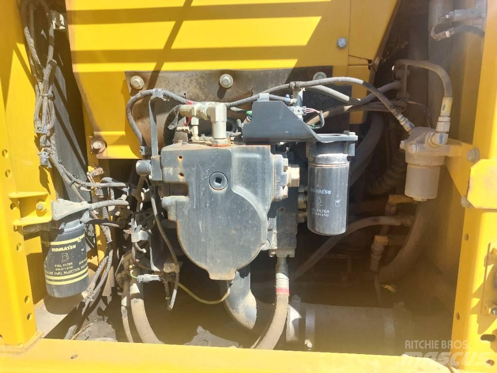 Komatsu PC240LC-10 Raupenbagger