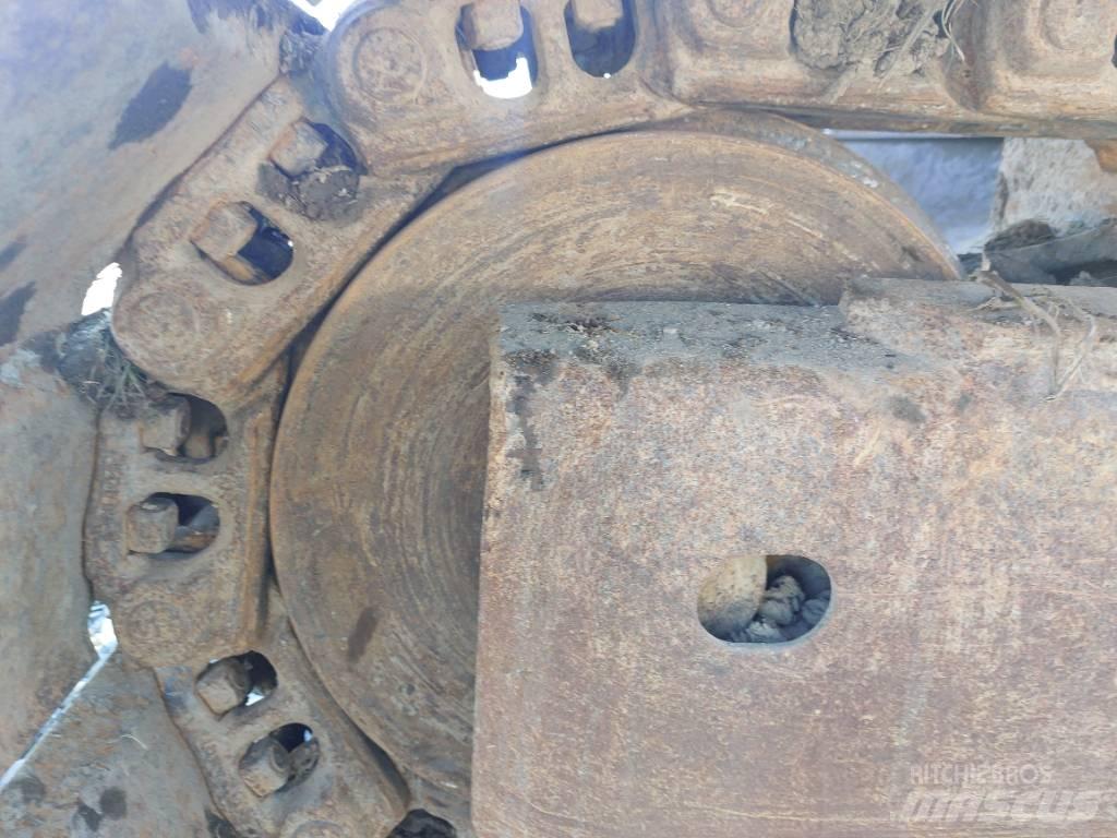 Komatsu PC240LC-10 Raupenbagger