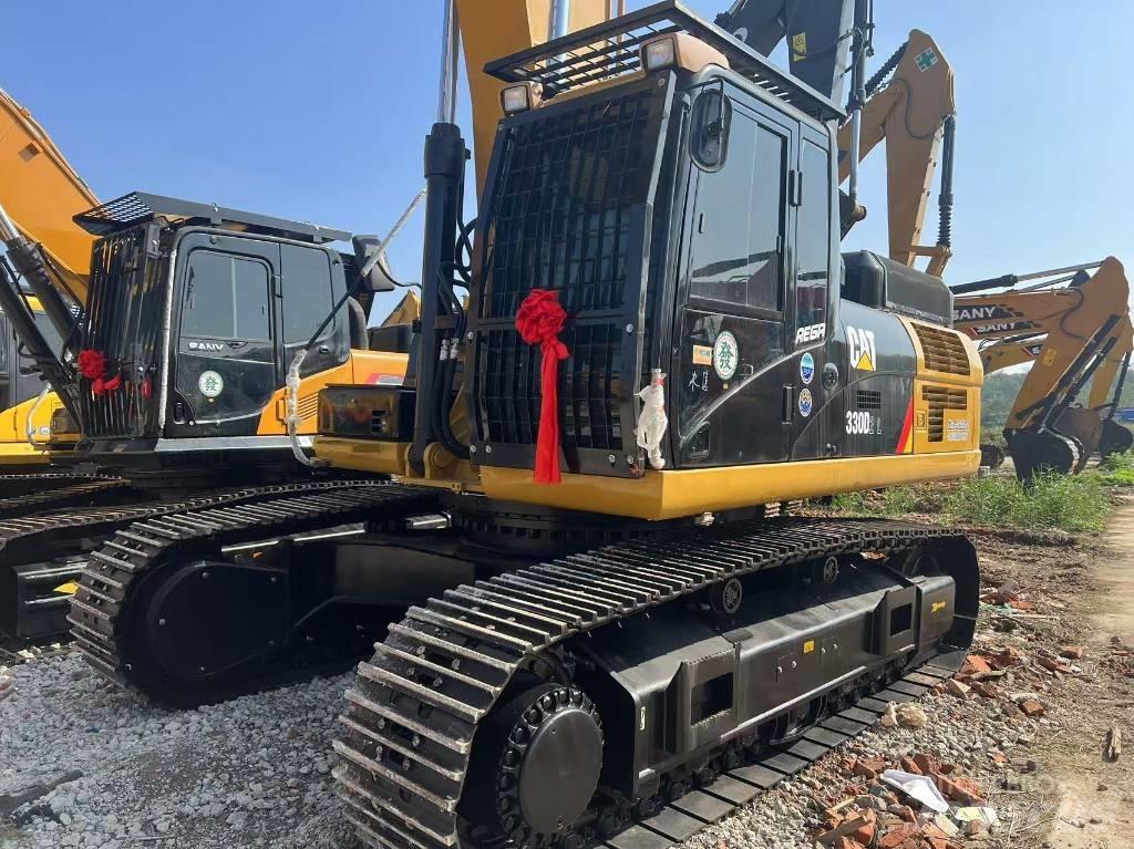 CAT 330 D Raupenbagger