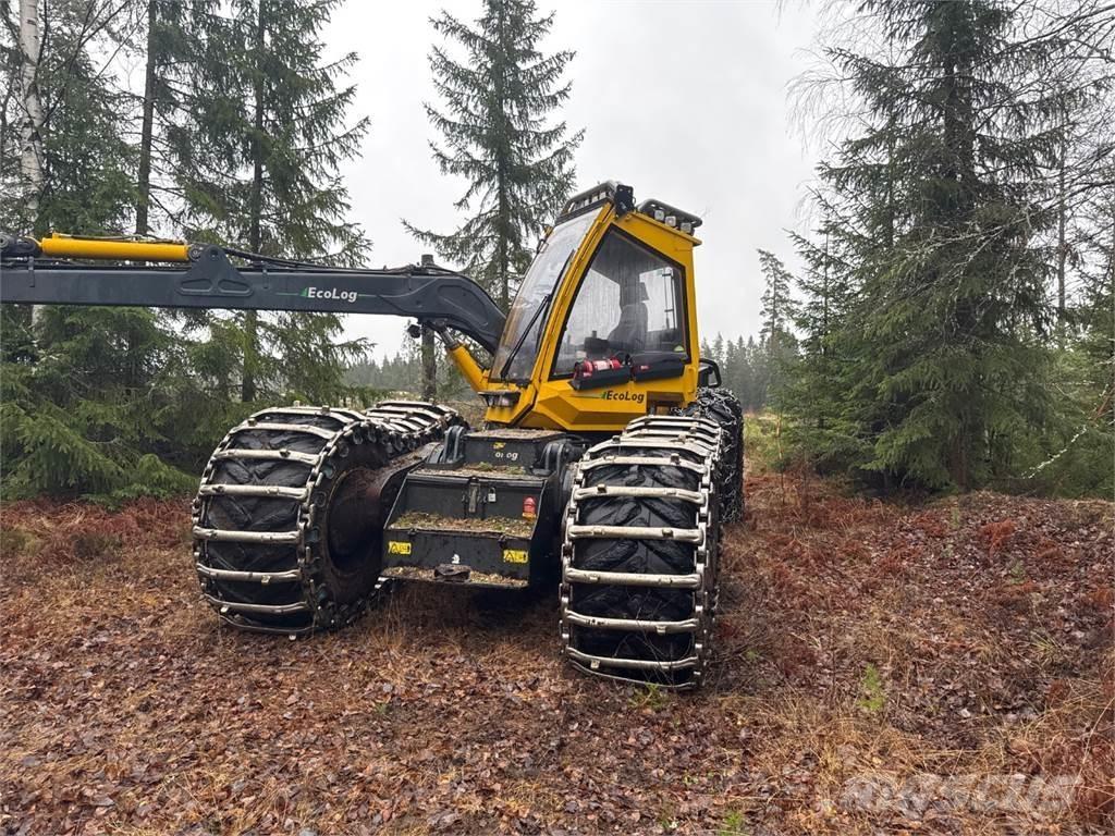 Eco Log 590 Harvester