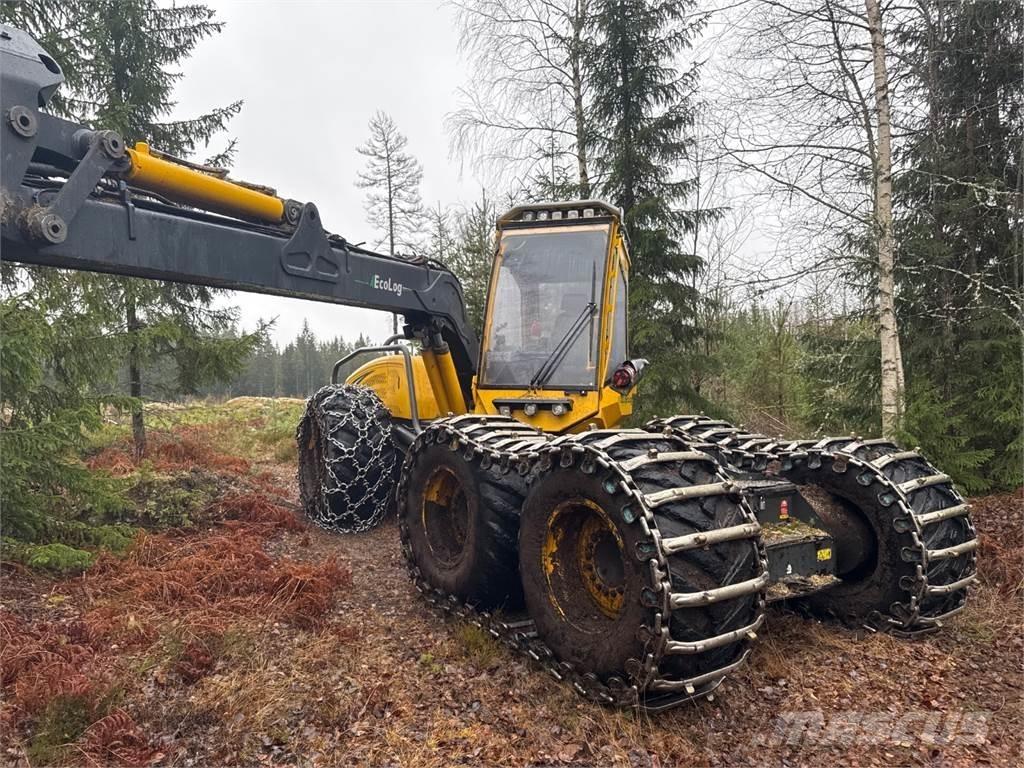 Eco Log 590 Harvester
