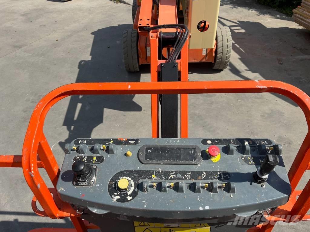 JLG E 450 AJ Gelenkteleskoparbeitsbühnen
