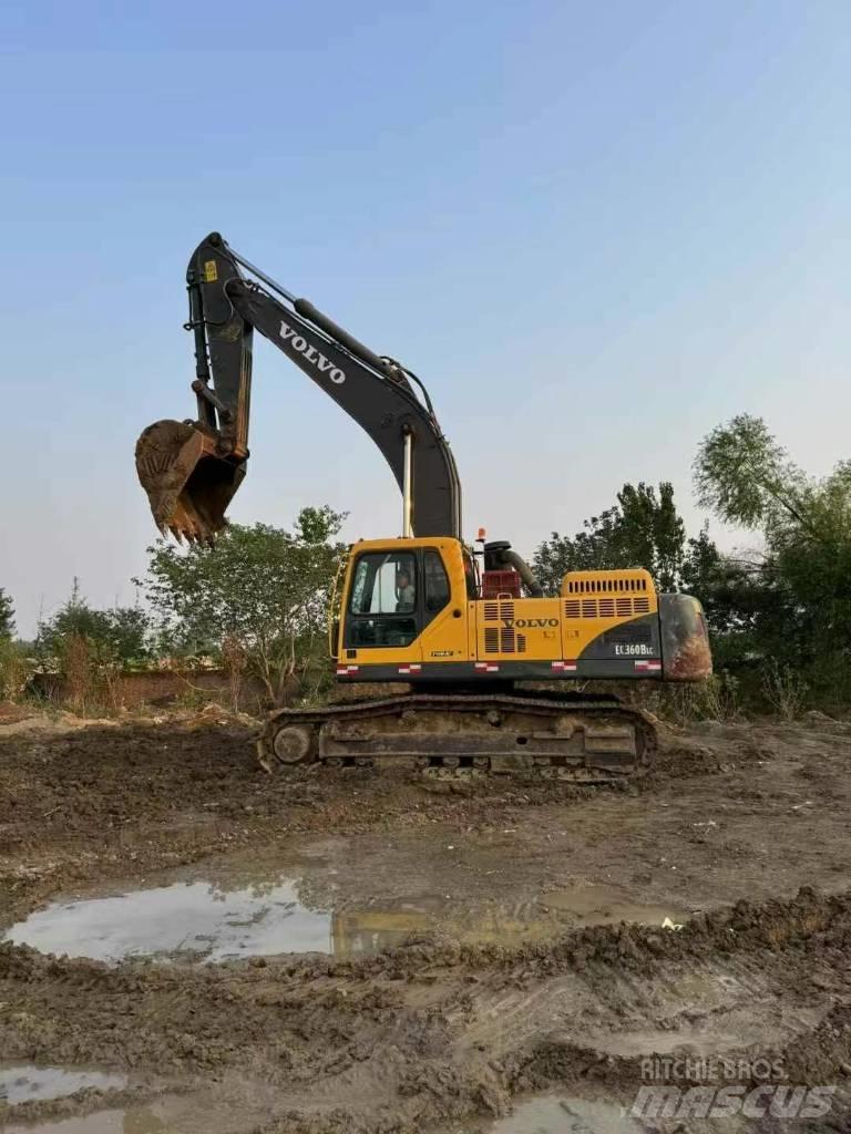 Volvo EC 360D Raupenbagger