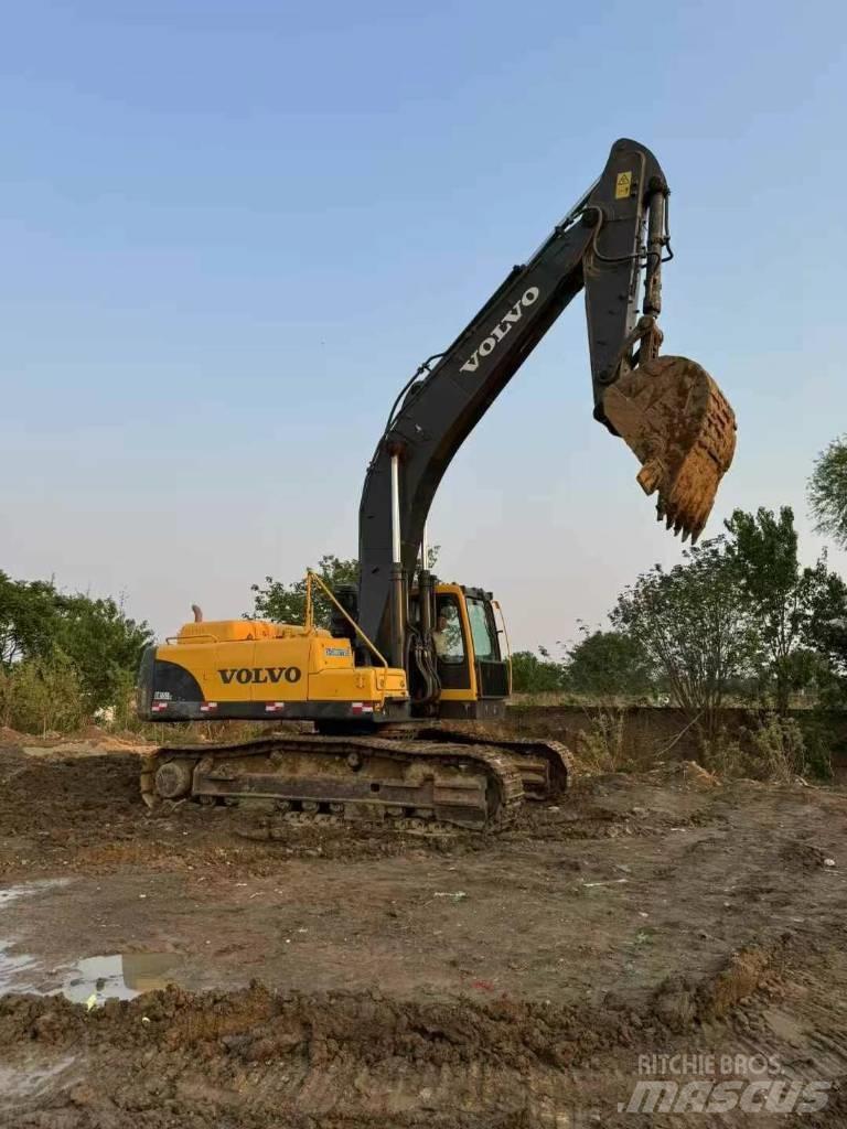 Volvo EC 360D Raupenbagger